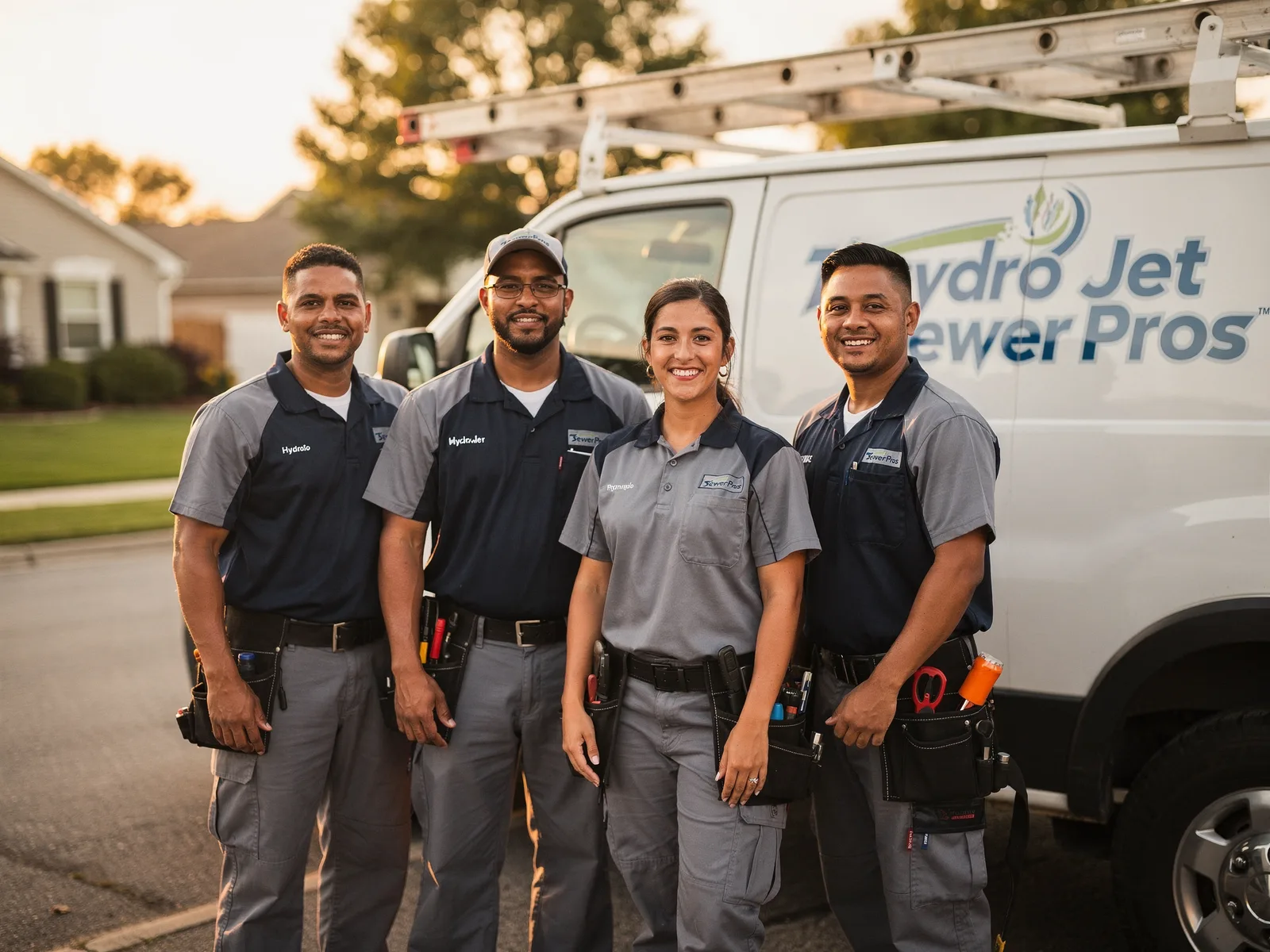Hydro Jetting company in Barclay, MD