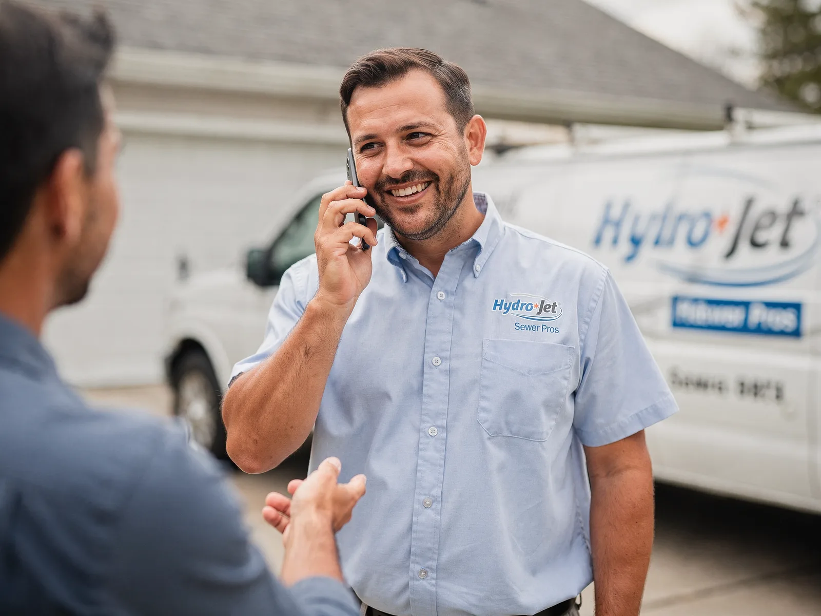 Hydro Jetting Barclay, MD FAQs