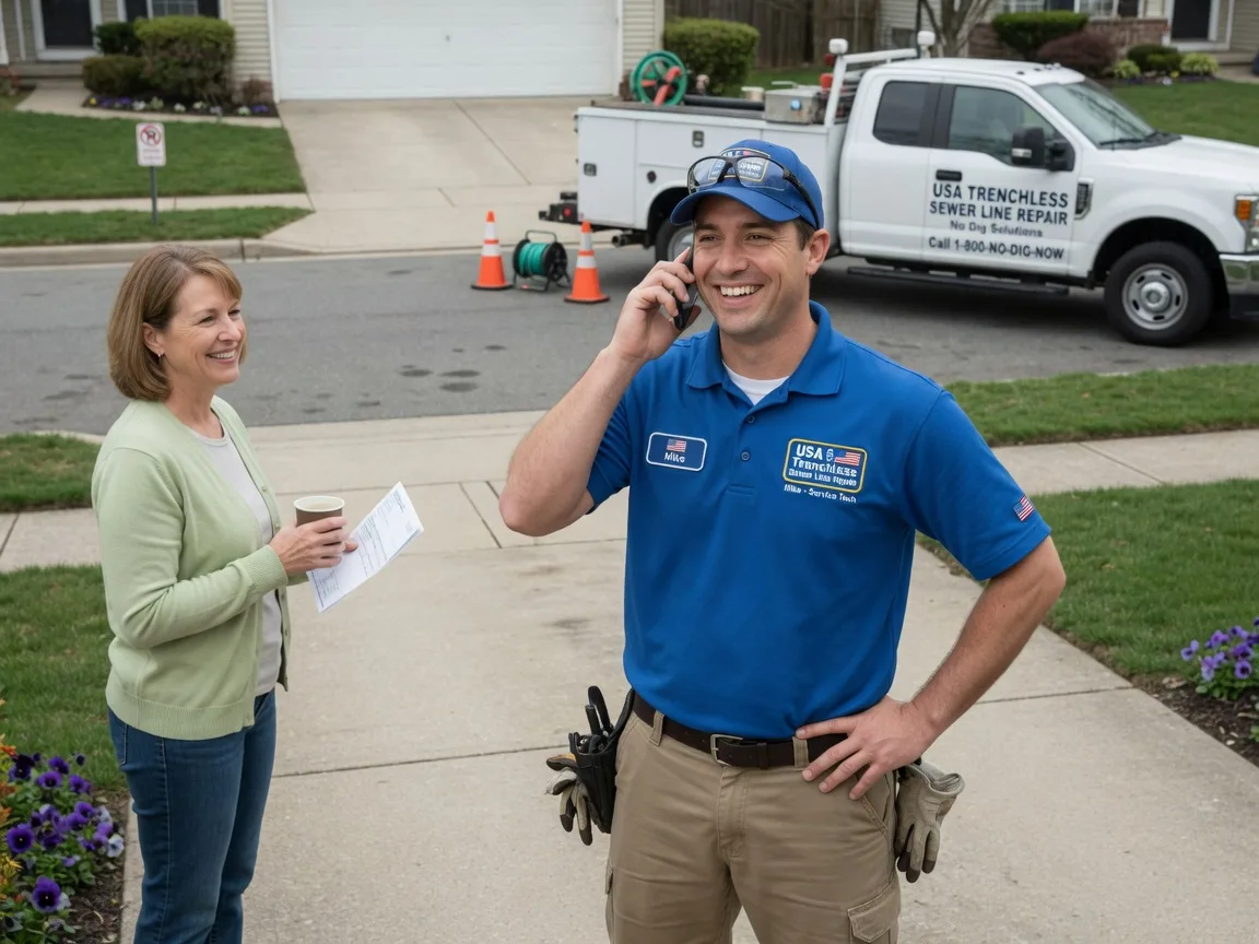 Sewer Line Repair Barclay, MD FAQs